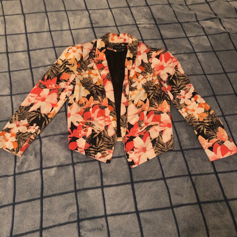 Casual blazer